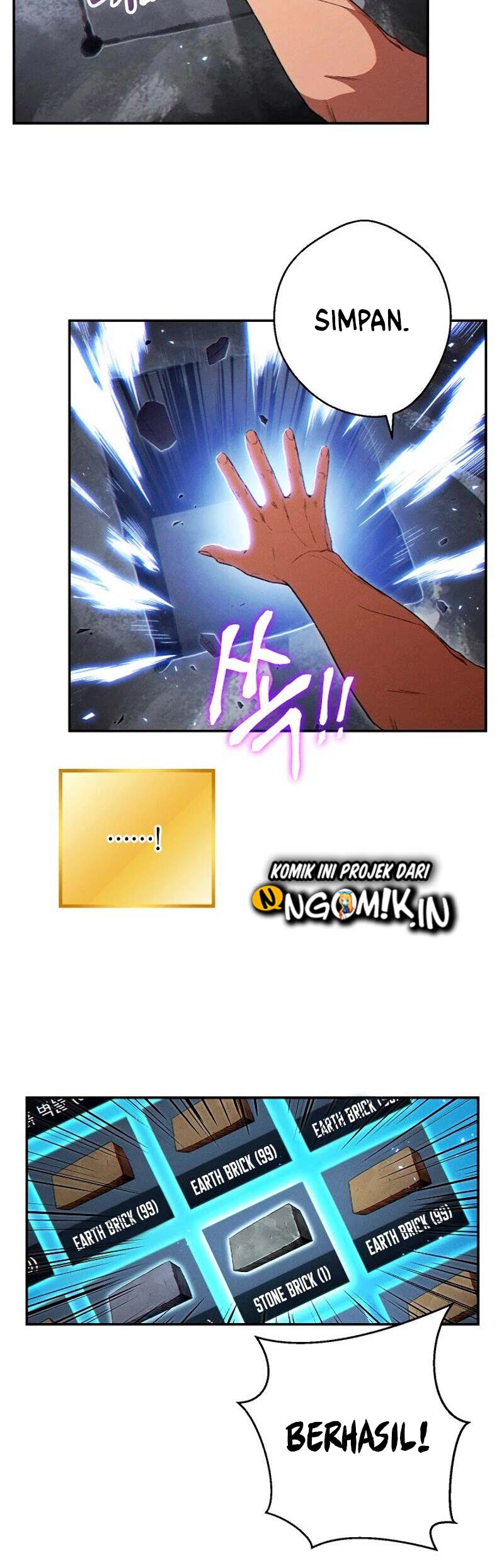 Dungeon Reset